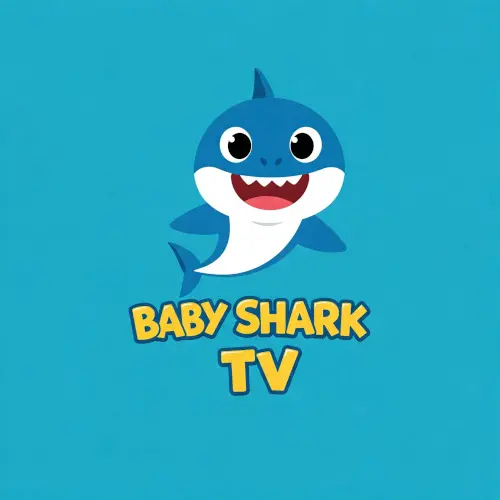 Logo de Baby Shark TV 1