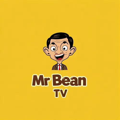 Logo de Mr Bean Kids