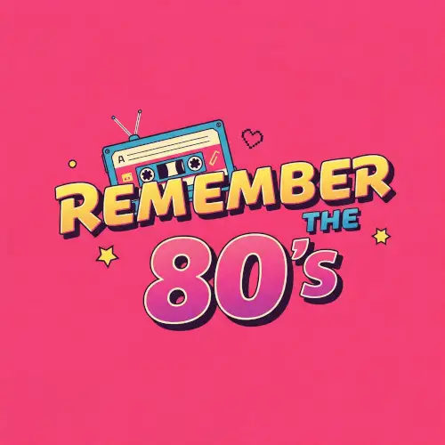 Logo de Remember the 80s