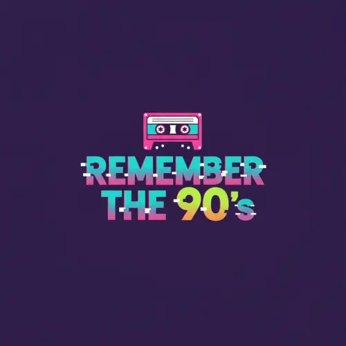 Logo de Remember the 90s