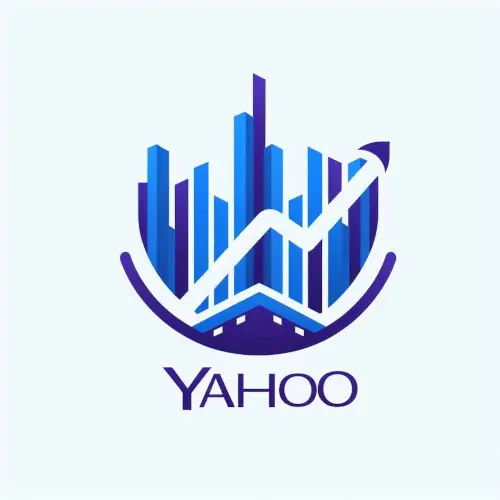 Logo de Yahoo! Finance