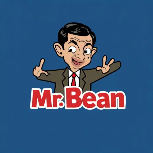 Logo de Mr Bean