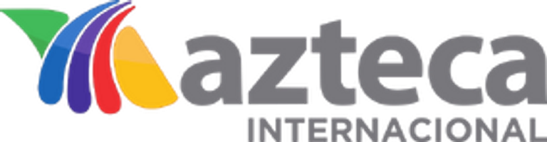 Logo de Azteca Internacional